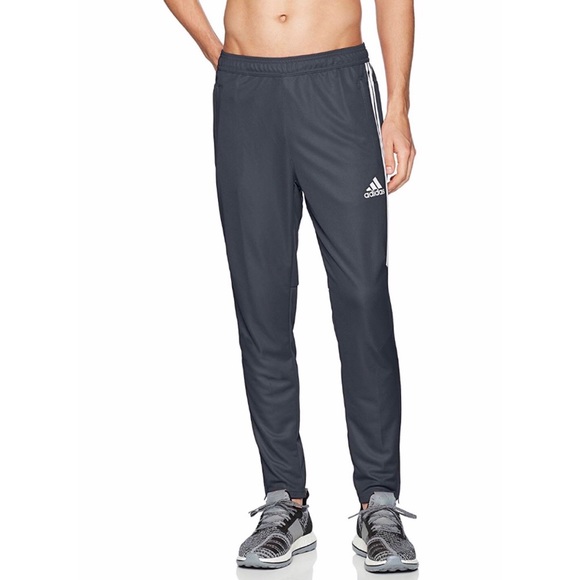 adidas tiro 17 pants grey